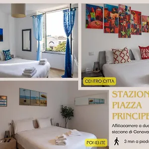  Affittacamere Stazione Piazza Principe - In Centro Citta Italia