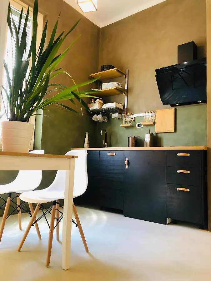 Pensionat Casa Citta Hotell Brescia